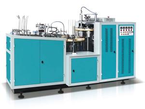 Машина для производства бумажных стаканов <span>DEBAO-C22</span>