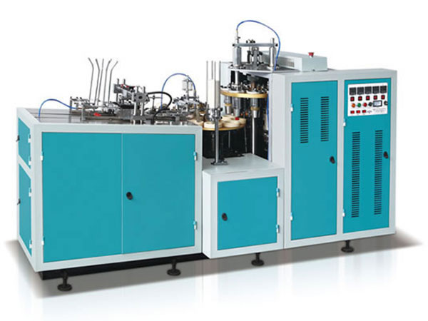 Машина для производства бумажных стаканов <span>DEBAO-L12</span>
